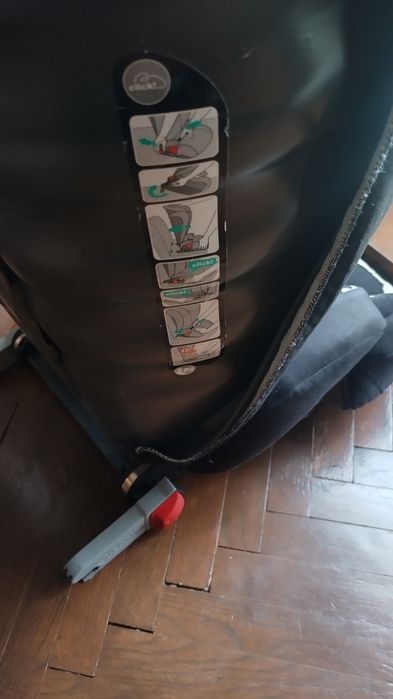 Fotelik samochodowy Britax Romer