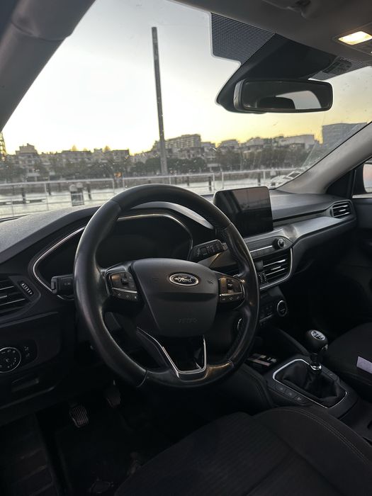 Ford Focus SW 1.5