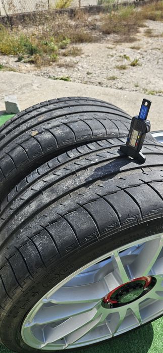 Jantes OZ 19" Ultraleggera