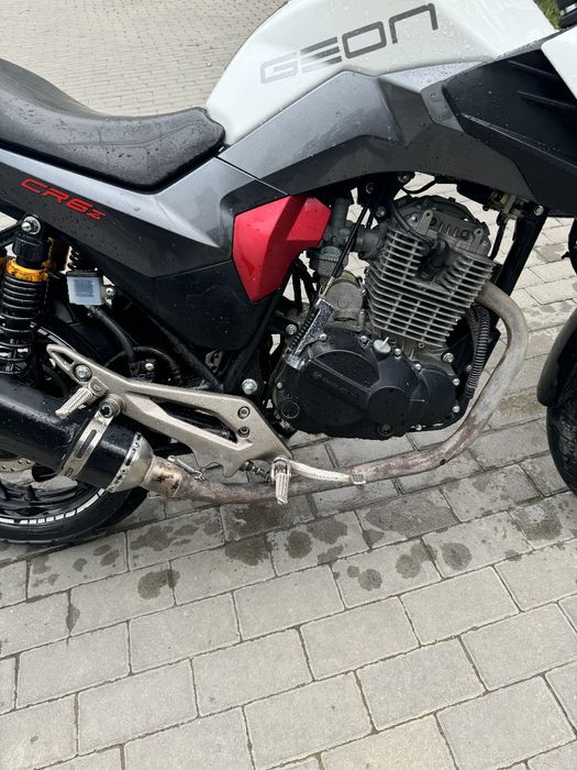 Geon cr6z(250кубів)