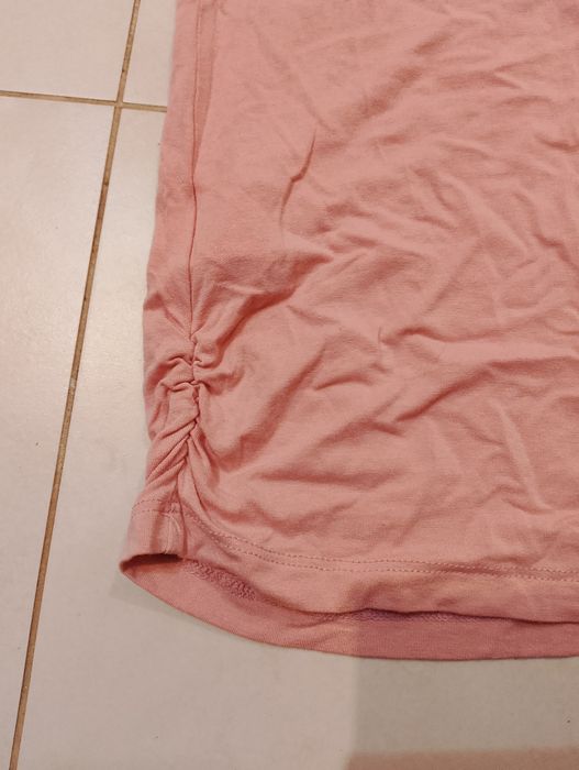 Bluzka damska z żabotem