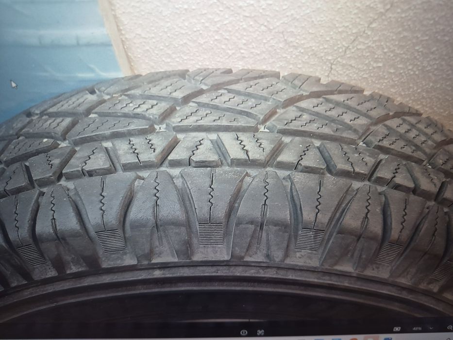 2 Pneus 235/70R16