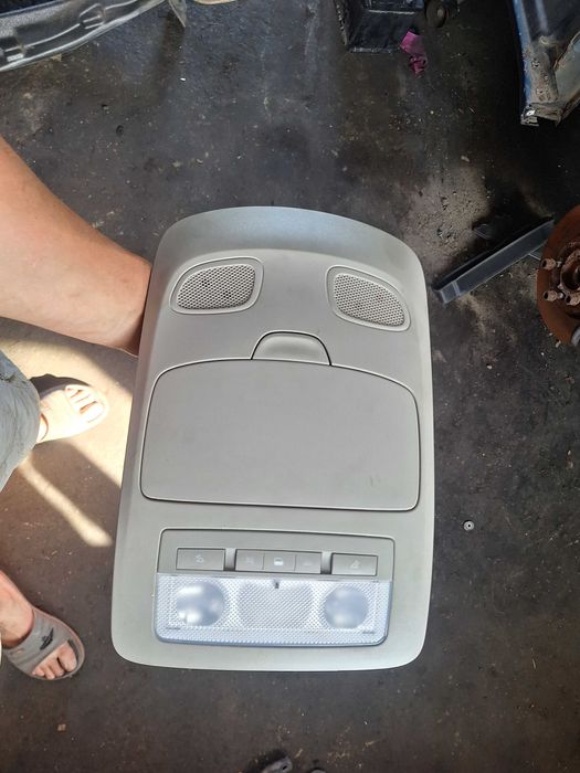 Zafira C Lampka podsufitki schowek na okulary 134