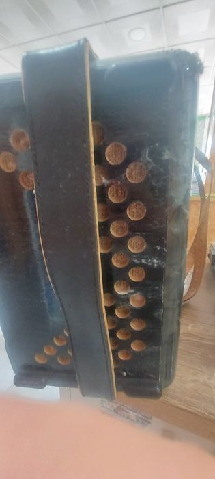 Concertina Hohner Club IIb