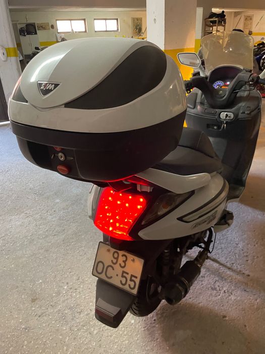 Moto 125 Evo - Sym