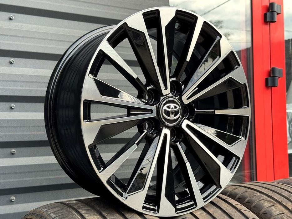 Диски нові R17 5x114.3 Toyota Rav4 Camry Avensis Corolla Yaris