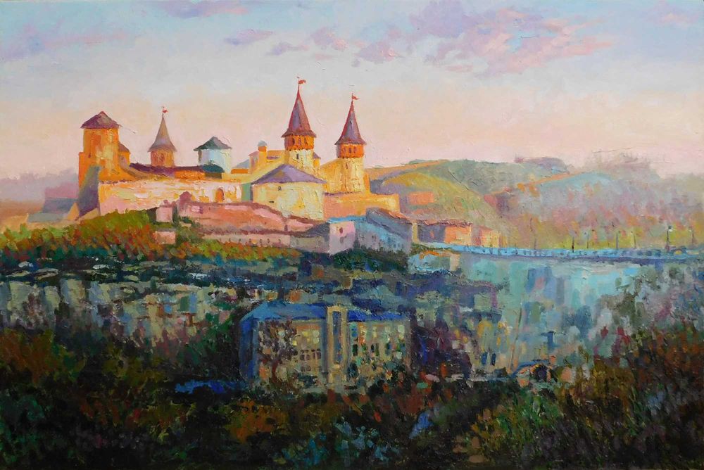 Малюю картини та ікони на замовлення (Олія, Акрил, Акварель, Олівець)