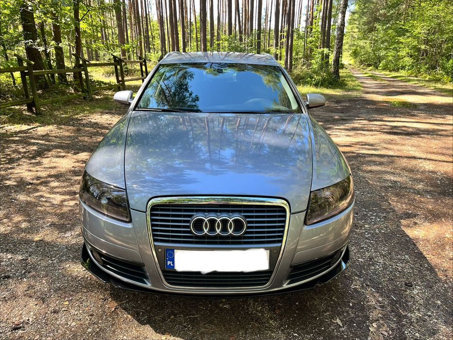 Audi A6 C6 Avant 2.7 tdi