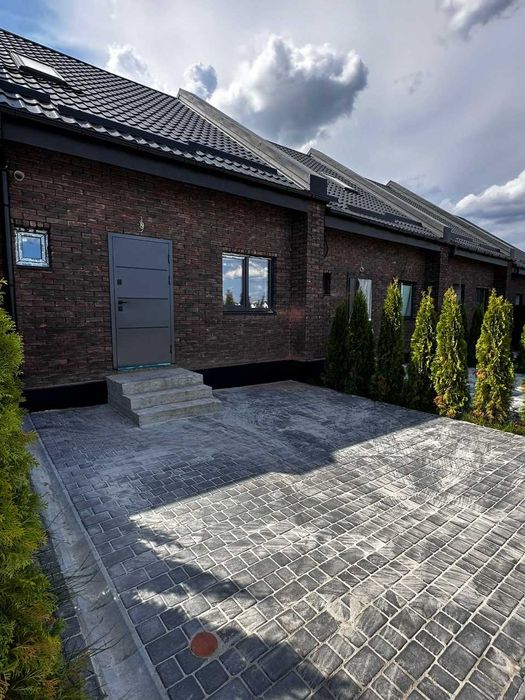 Унікальний таунхаус із баварської кладки | Зубра | Від забудовника!