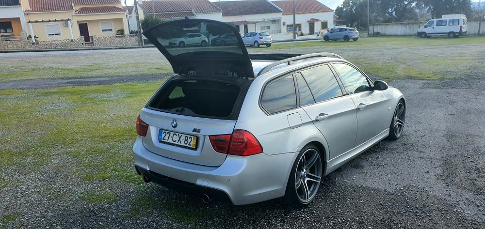 BMW 335d Touring Nacional