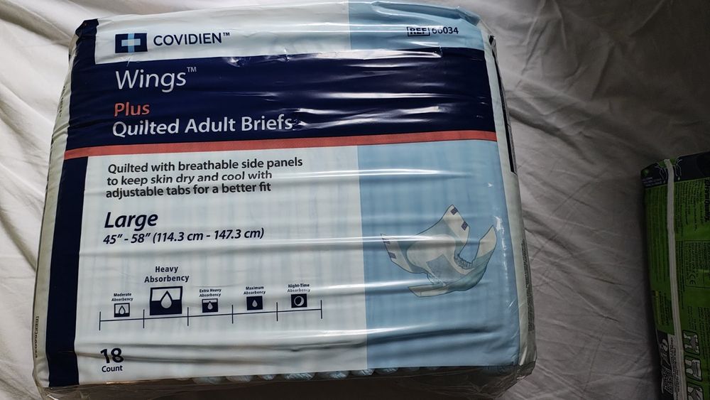 Продам підгузки для дорослих l