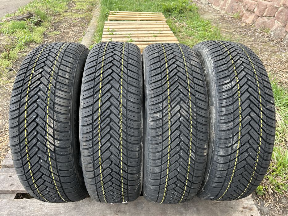 195/65R15 Fortuna Ecoplus 2 4S 4шт нові 2024рік
