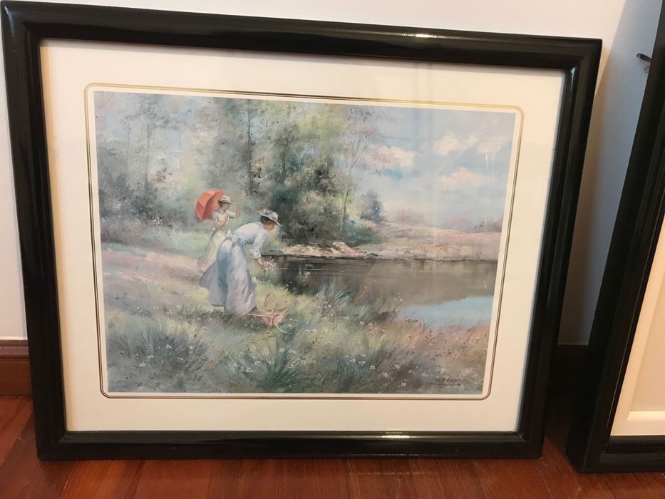 2 random paintings64551531434241121