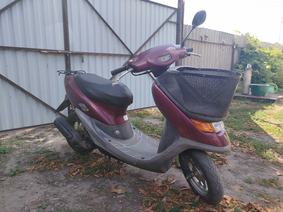 Скутер Honda dio Cesta AF-34