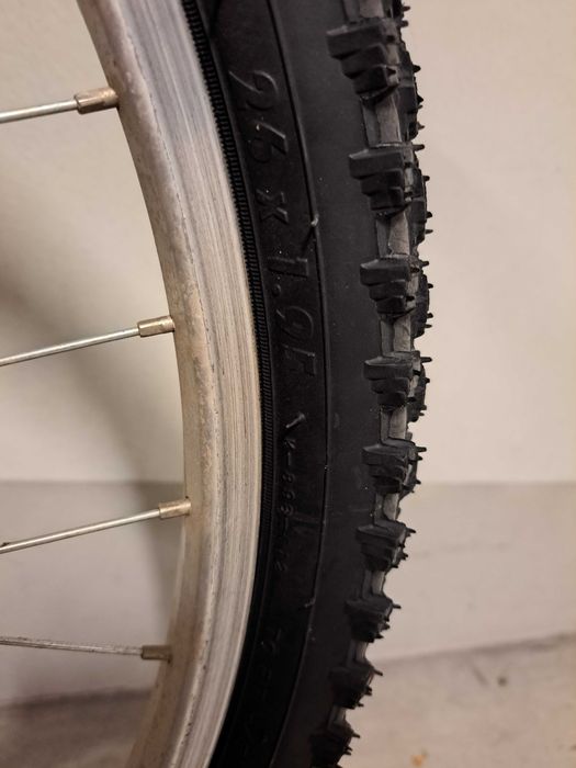 Rower Merida Kalahari 17''