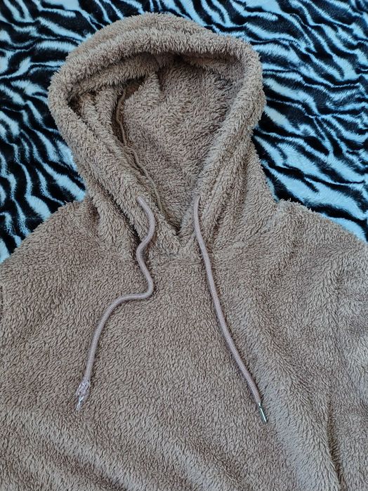 Ciepła bluza Shein r.S