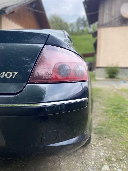 Продам авто Пежо 407