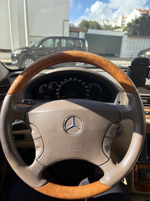 Mercedes W220 S400 CDI