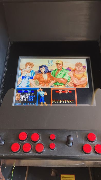 Automat Arcade do gier video