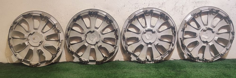 Kołpaki OE Skoda SuperB 16"