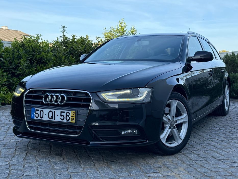 Audi A4 Avant 2.0 TDI DPF S line Sport Pack