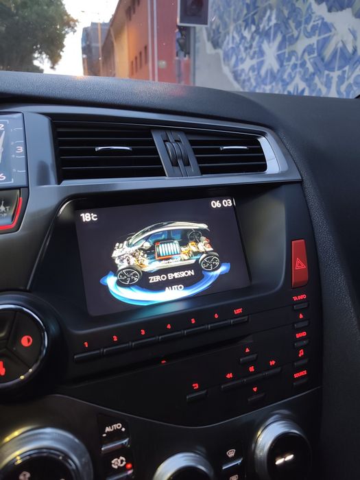 DS5 Hybrid 2.0HDI 4X4 200cv 2012