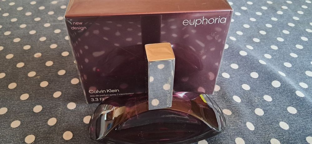 Euphoria 100ml new epd woda perfumowana zafoliowane