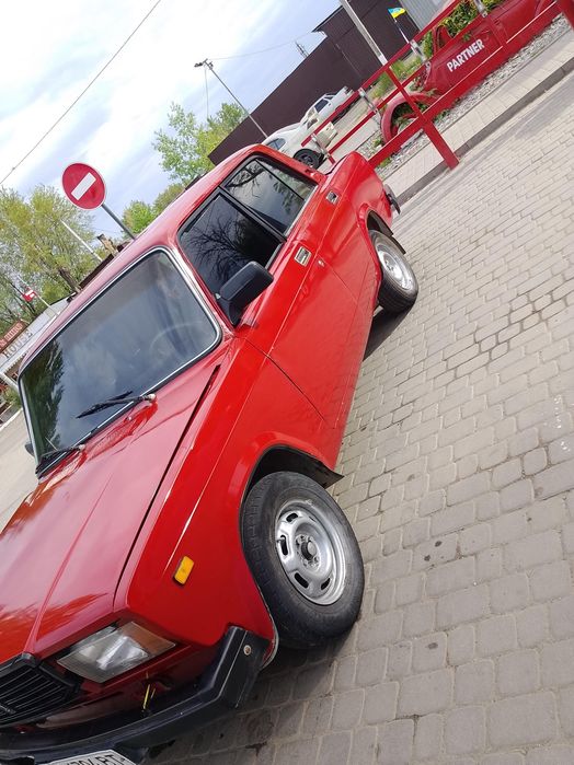 Продам ваз 2107 в хорошем состоянии