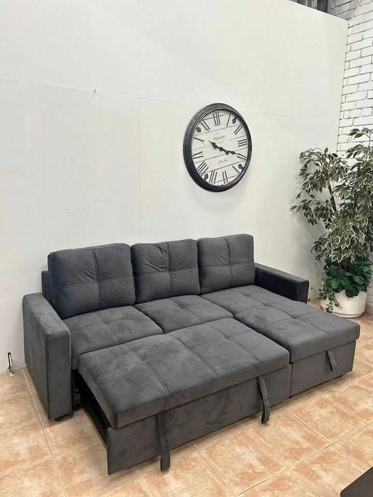 Sofa cama novo Novo Paga na ato entrega Envio Gratis