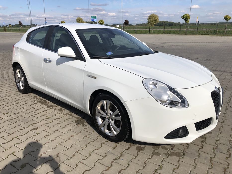 Alfa romeo giulietta
