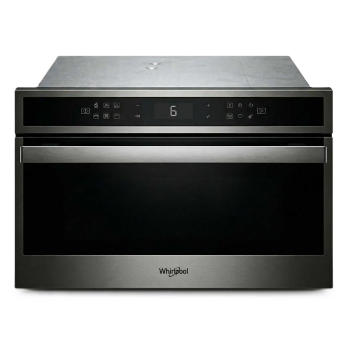 Kuchenka mikrofalowa Whirlpool W6 MD440 BSS 31l 1000W zabudowa 9DH21