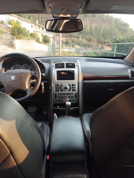 Peugeot 407 SW Executive 2.0 HDi Automático | Inspeção Aprovada | Excelente Oportunidade