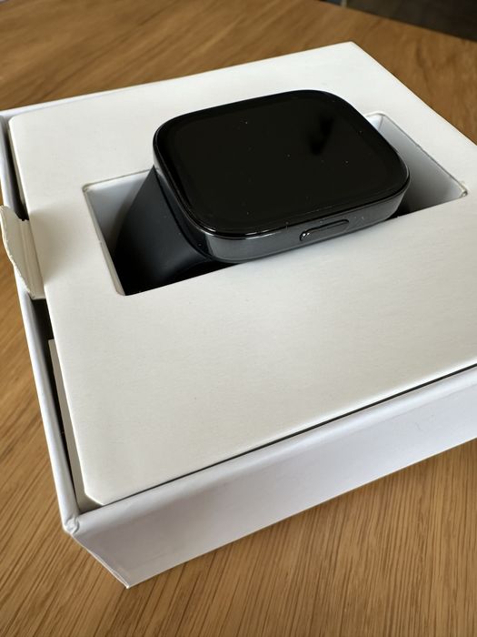 Smartwatch GPS XIAOMI Redmi Watch 3 Black