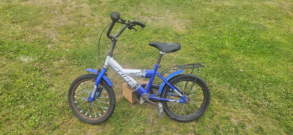 Rower BMX Primo 16"