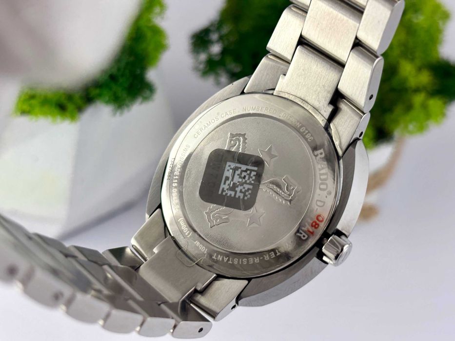 Rado D-Star Ceramic
