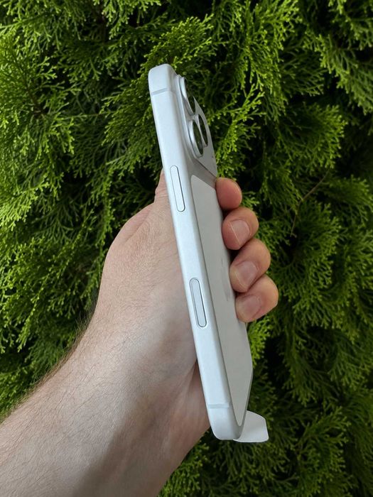 iPhone 17 Pro 256GB Silver - НОВИЙ, жодного разу не був активований!