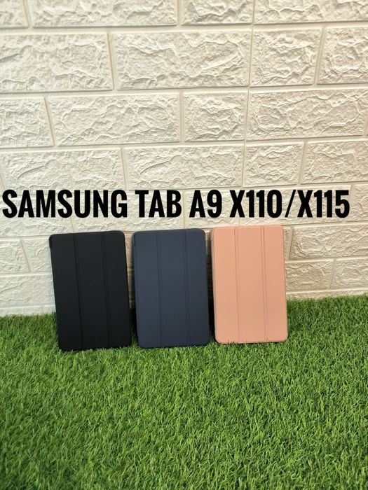Чехол книжка на Samsung Tab A9   X110/ X115   чохол книжка