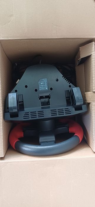 Volante e pedais PC Formula Force EX Logitech