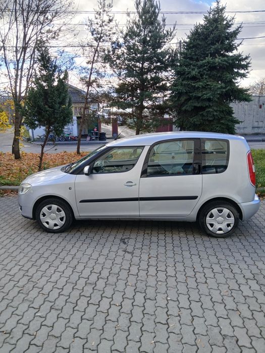 Шкода румстер продам