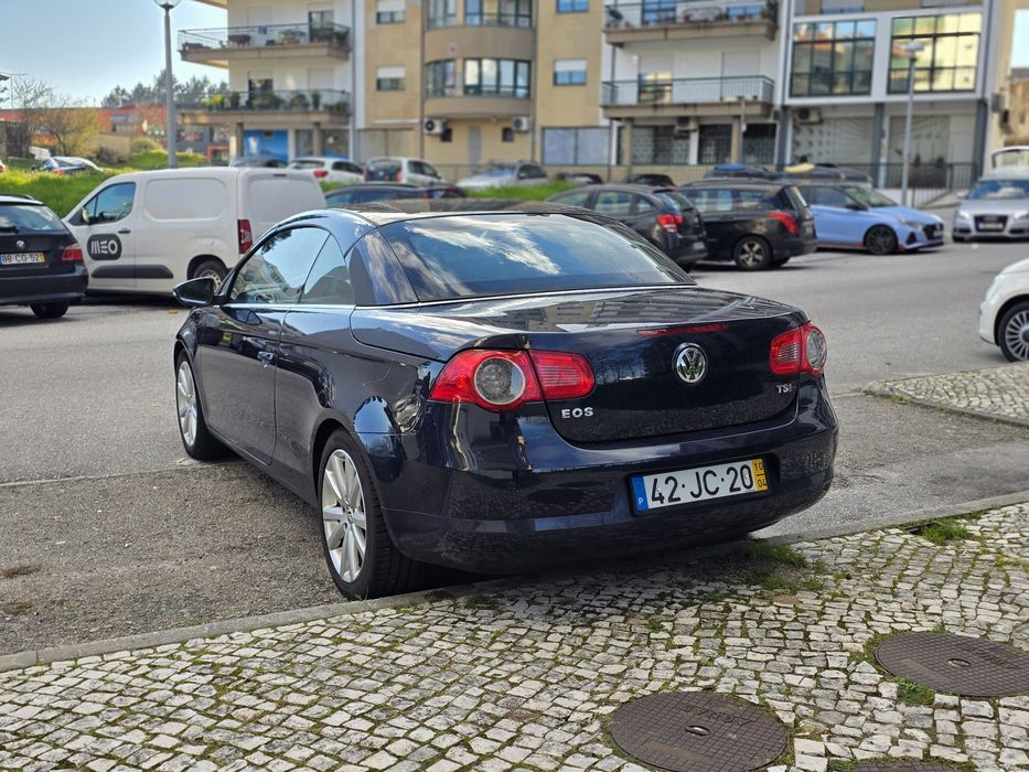 Volkswagen Eos 1.4 TSI
