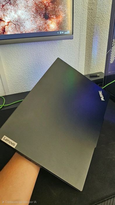 Portátil Lenovo ThinkPad