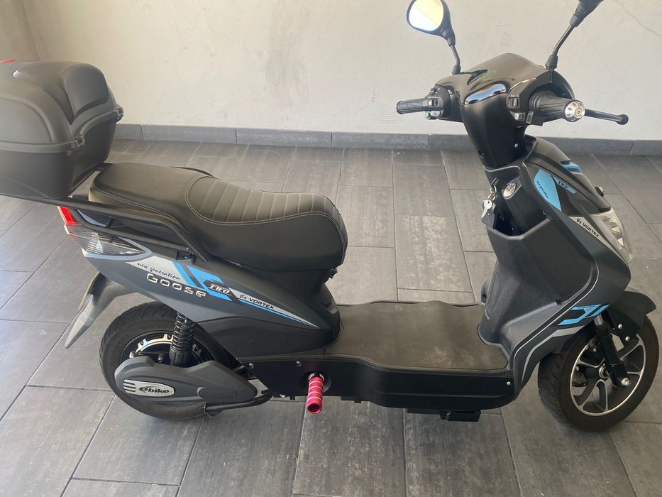 Vendo scooter elétrica e-bike Goose Twoo (by Vortex)