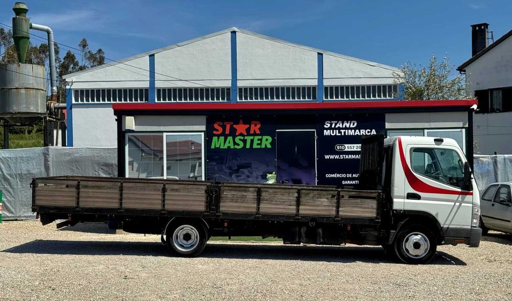 Mitsubishi Canter- IVA Incluído