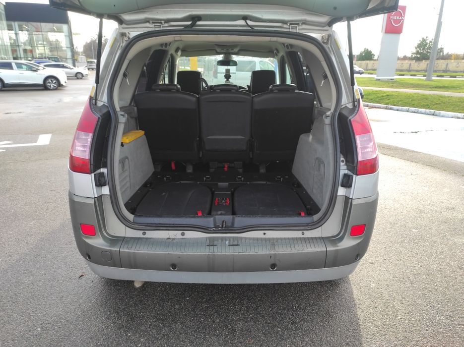 Рено Гранд Сценик 7 мест