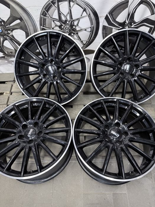 Хороші диски литі 5/112/18 Vw Audi Mersedes