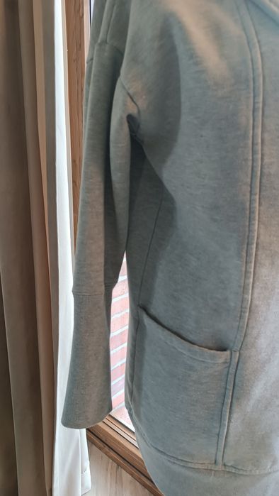 Bluza na zamek XL Tatuum