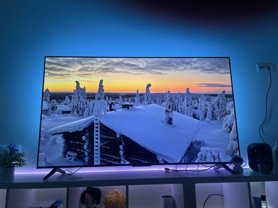 TCL V6B Series 65 polegadas