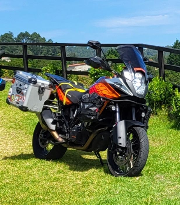 KTM 1190 Adventure