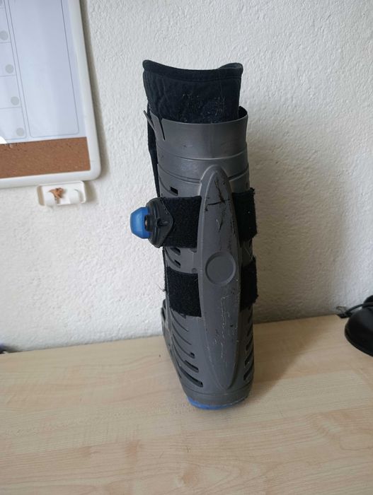 Ортез гомілковостоп Recura orthopaedic XS (р-р. 36-37, 23 см)