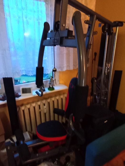 Atlas HMS do 110 kilo wagi sportowca